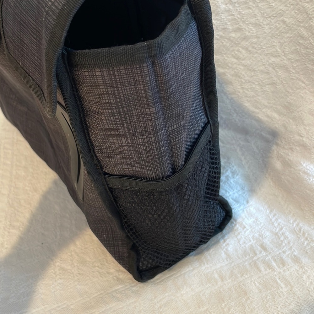 Thirty One 31 Pack and pull caddy car organizer, black cross pop - Picture 5 of 16